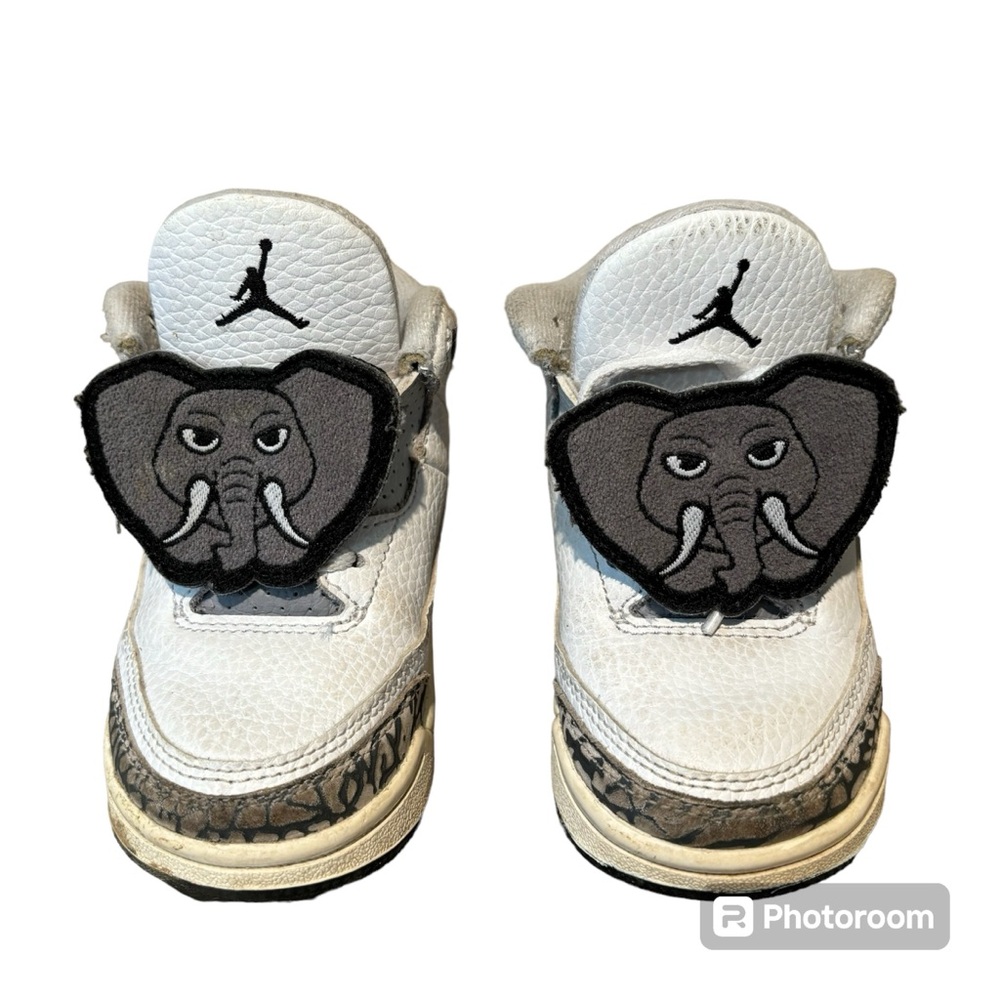 Kids Hide N Sneak Retro 3 Jordan